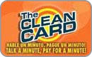 Clean Card - International Calling