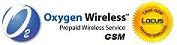 Oxygen (02) Wireless GSM - Prepaid Wireless