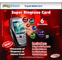 PlayPhone Super Ringtone Card - International Calling