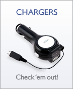 Wireless Accessories - Chargers