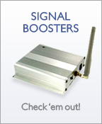 Wireless Accessories - Signal Boosters
