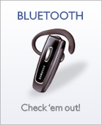 Wireless Accessories - Bluetooth